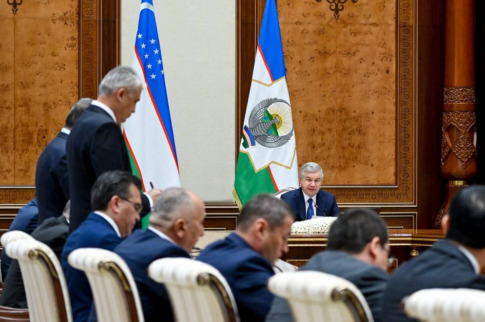 O‘zbekistonda qurilish va unga yondosh sohalarda 3,5 mln kishi ishlamoqda